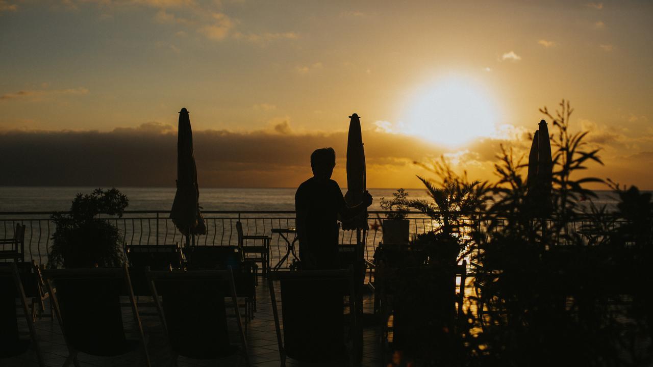 Hotel Arc En Ciel ディアーノ・マリーナ エクステリア 写真
