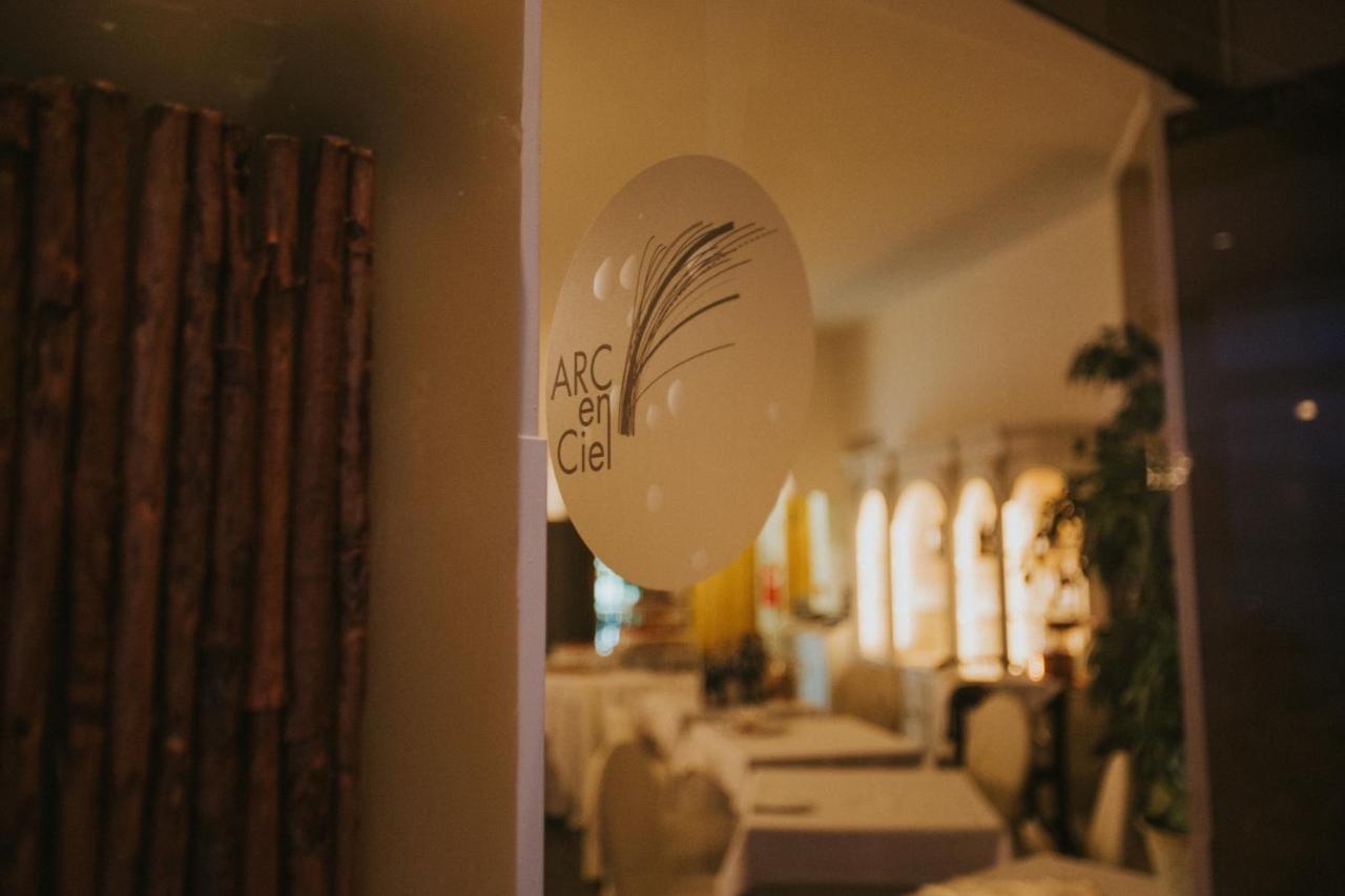 Hotel Arc En Ciel ディアーノ・マリーナ エクステリア 写真